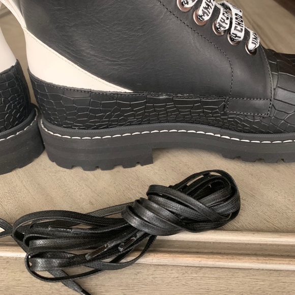 JIMMY CHOO SNOW/M. Size 44 - Picture 9 of 11